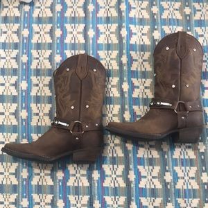 Women’s Cow boy boots size 7.5